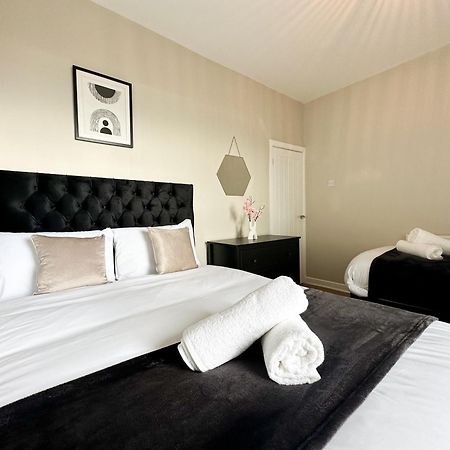 2 Bedroom House 10 Mins To City Centre & Albert Dock Liverpool Exterior foto